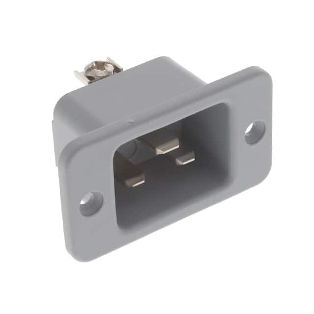 6163.0009 SCHURTER Inc.  Moduli di ingresso alimentazione (PEM)